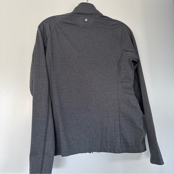 G/Fore Shelby Jacket Down Women’s Size Small Grey Camo Print - Picture 3 of 6